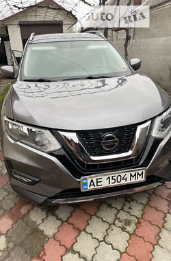 Ціни Nissan Rogue Бензин