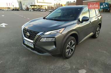 Цены Nissan Rogue Бензин