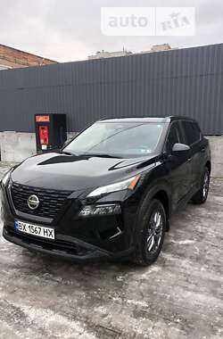 Ціни Nissan Rogue Бензин