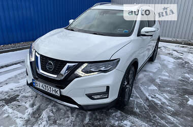 Ціни Nissan Rogue Бензин