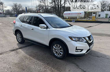 Ціни Nissan Rogue Бензин