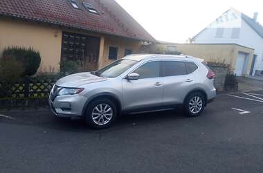 Ціни Nissan Rogue Бензин