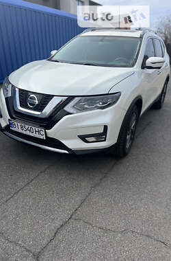 Ціни Nissan Rogue Бензин