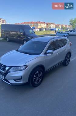 Цены Nissan Rogue Бензин