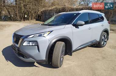 Цены Nissan Rogue Бензин