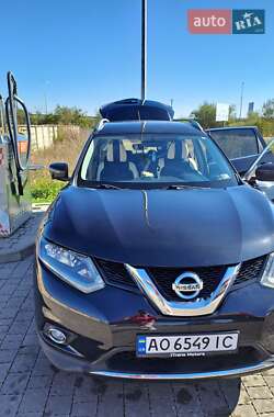 Цены Nissan Rogue Бензин