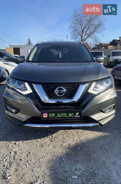 Цены Nissan Rogue Бензин