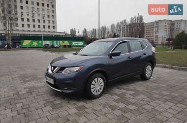 Ціни Nissan Rogue Бензин