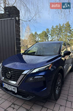 Ціни Nissan Rogue Бензин
