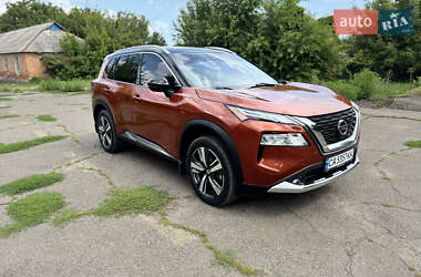 Цены Nissan Rogue Бензин