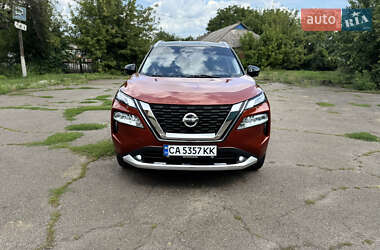 Цены Nissan Rogue Бензин