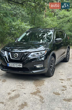 Ціни Nissan Rogue Бензин