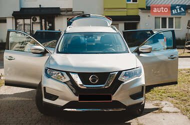 Цены Nissan Rogue Бензин