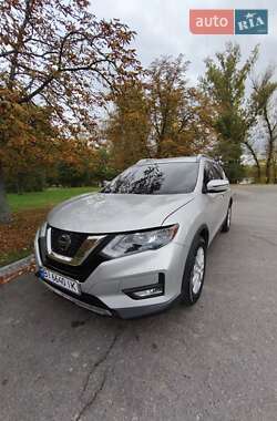 Ціни Nissan Rogue Бензин