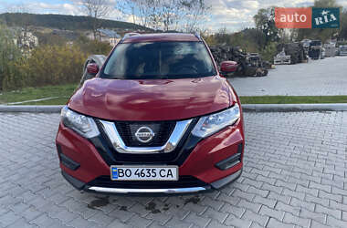 Ціни Nissan Rogue Бензин