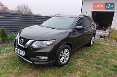 Ціни Nissan Rogue Бензин