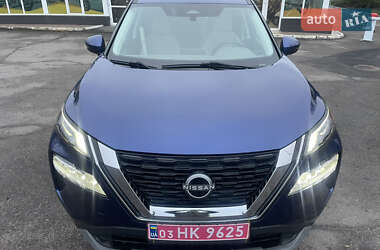 Цены Nissan Rogue Бензин