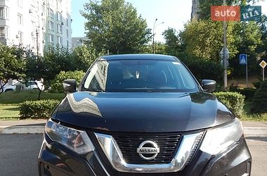 Ціни Nissan Rogue Бензин