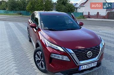 Цены Nissan Rogue Бензин