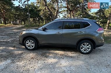 Цены Nissan Rogue Бензин