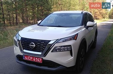 Ціни Nissan Rogue Бензин