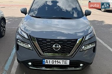 Цены Nissan Rogue Бензин