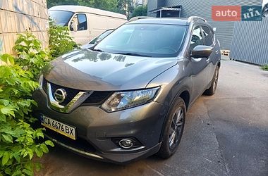 Ціни Nissan Rogue Бензин