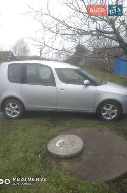 Ціни Skoda Roomster Бензин