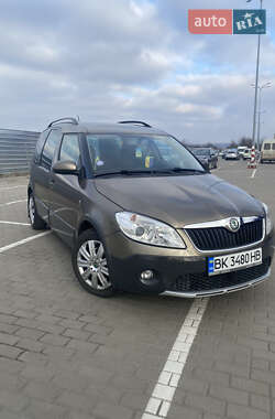 Цены Skoda Roomster Бензин