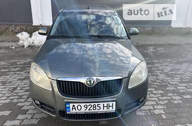 Цены Skoda Roomster Бензин