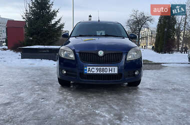 Ціни Skoda Roomster Бензин