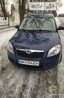 Цены Skoda Roomster Бензин