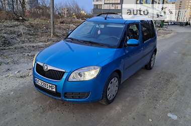 Цены Skoda Roomster Бензин