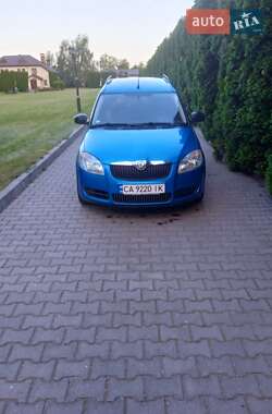 Цены Skoda Roomster Бензин