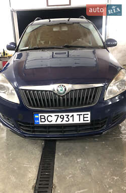 Ціни Skoda Roomster Бензин