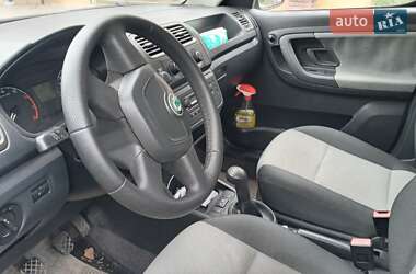 Ціни Skoda Roomster Бензин