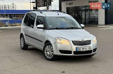 Ціни Skoda Roomster Бензин