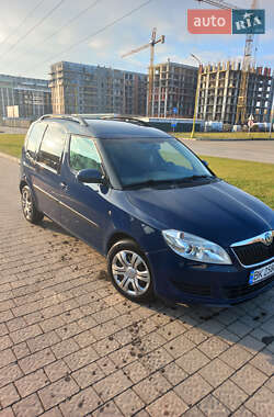 Цены Skoda Roomster Бензин