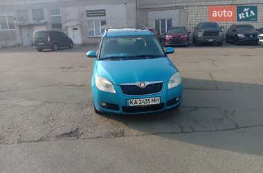 Ціни Skoda Roomster Бензин