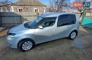 Ціни Skoda Roomster Бензин