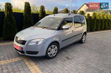 Цены Skoda Roomster Бензин
