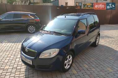 Цены Skoda Roomster Бензин