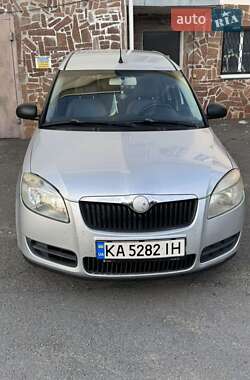 Ціни Skoda Roomster Бензин