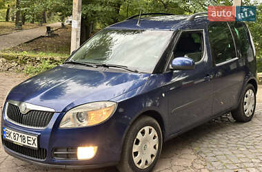 Ціни Skoda Roomster Бензин