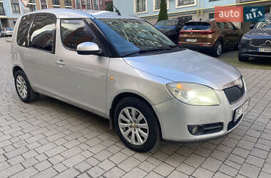 Ціни Skoda Roomster Бензин