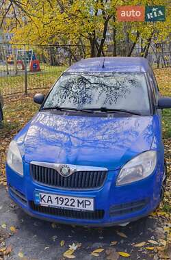 Ціни Skoda Roomster Бензин