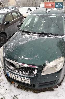 Ціни Skoda Roomster Бензин