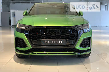 Цены Audi RS Q8 Бензин