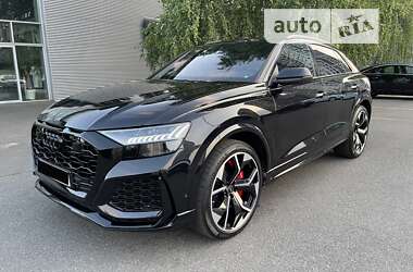 Цены Audi RS Q8 Бензин