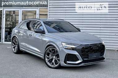 Цены Audi RS Q8 Бензин